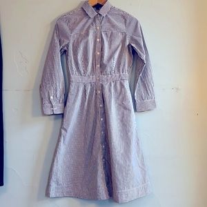 J. Crew Shirtdress | Size 0